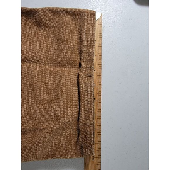 Carhartt FR Fire Resistant Brown Pants - 40 x 34 - Picture 7 of 10